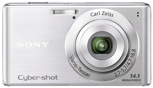 Kamera Digital Sony DSC W530